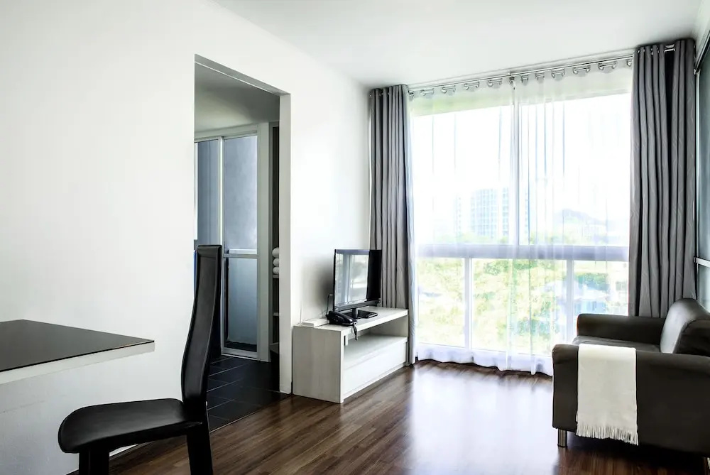 The WIDE Condotel - Phuket - Chambres