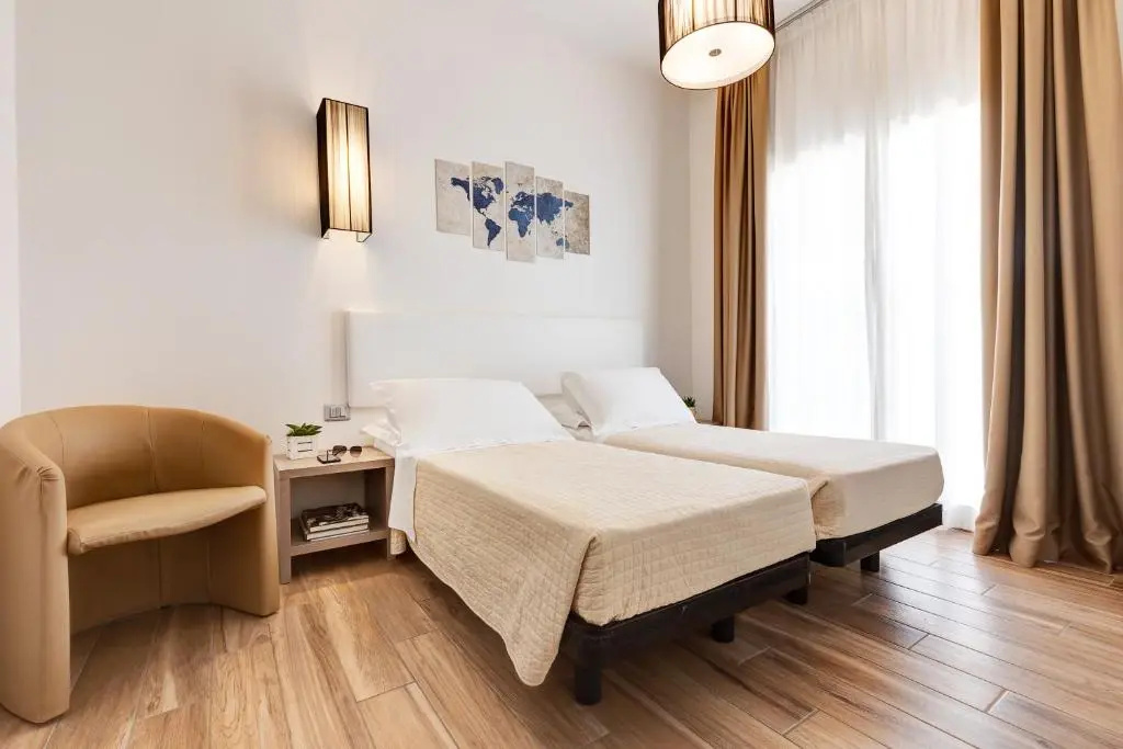Hotel Nettuno - Chambres