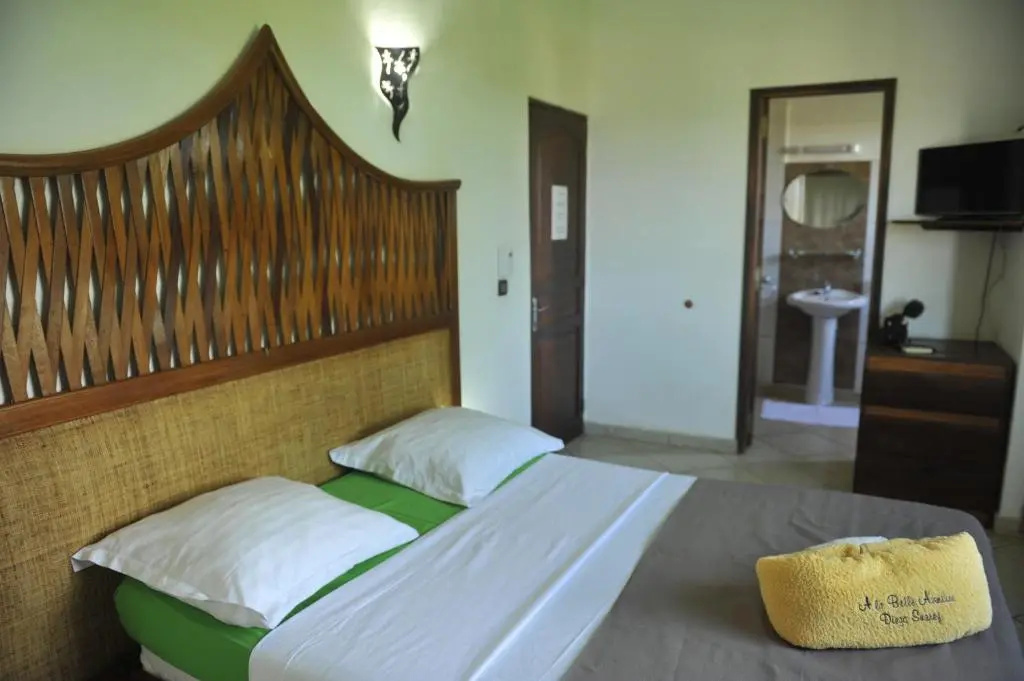 Hotel La Belle Aventure - Chambres