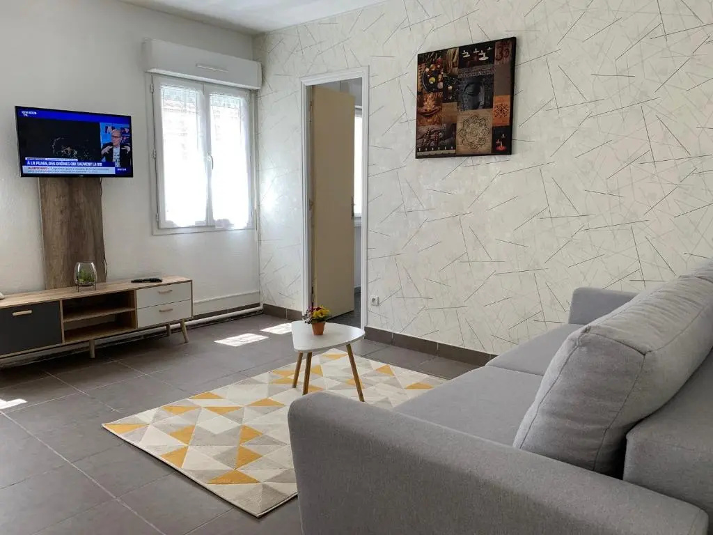 Dauphine Residence - Chambres