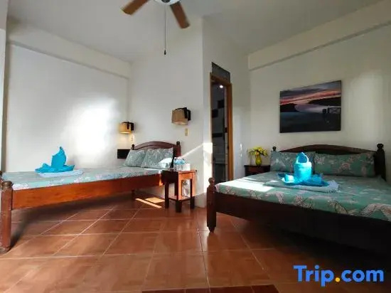 Punta Riviera Resort Bolinao - Chambres
