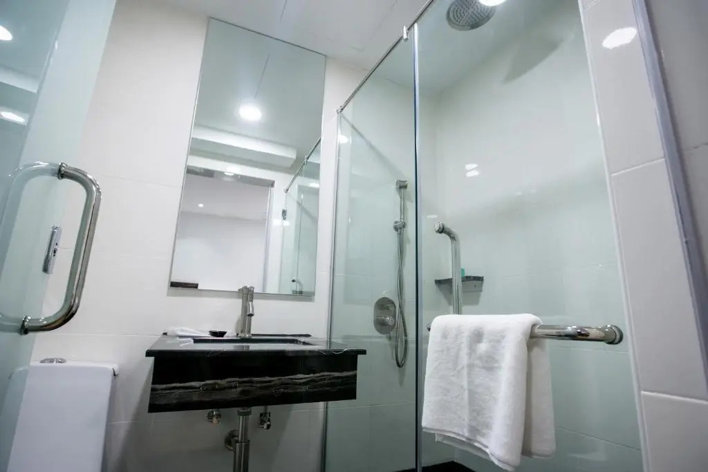 Belllo Hotel JB Central - Chambres