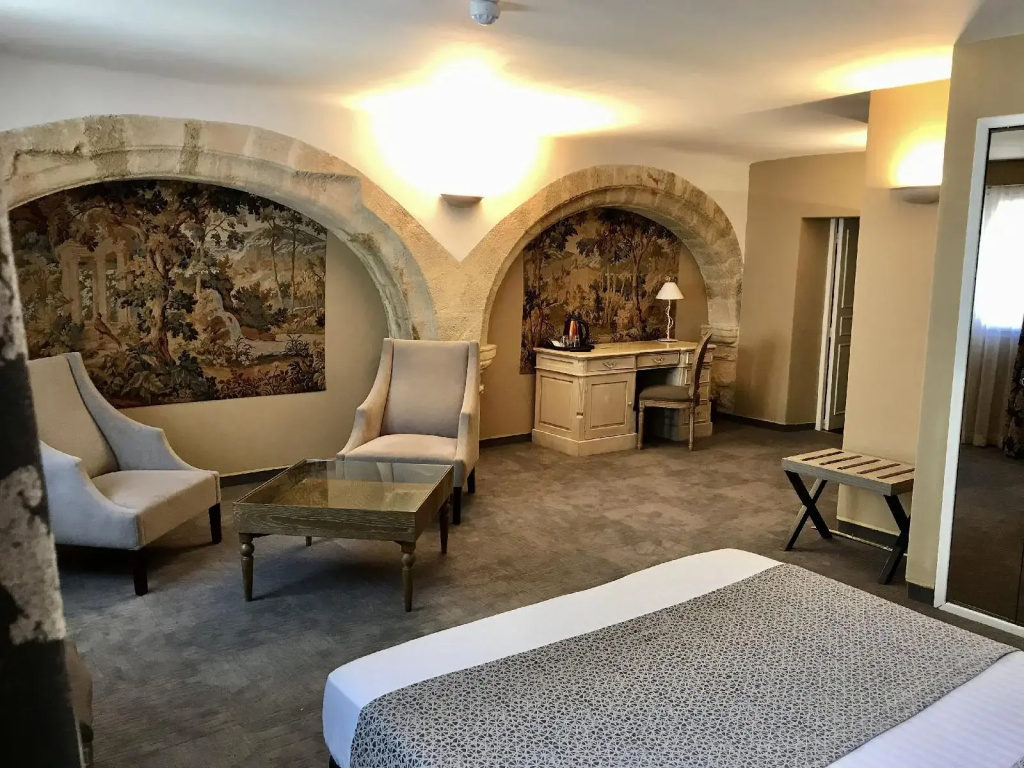 Hotel des Augustins - Général