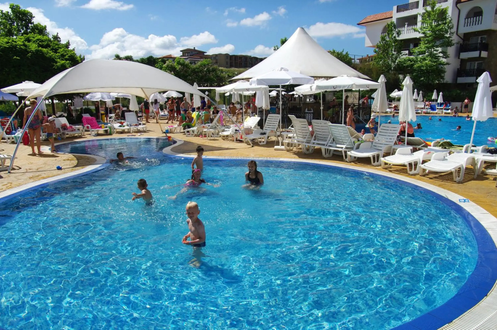 Bella Vista Beach Club - Général
