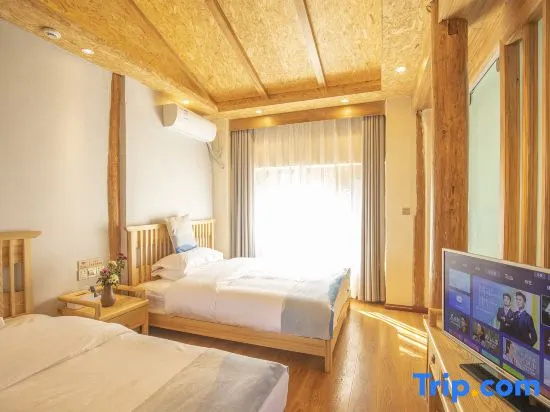 Luxury Double room (twin beds)