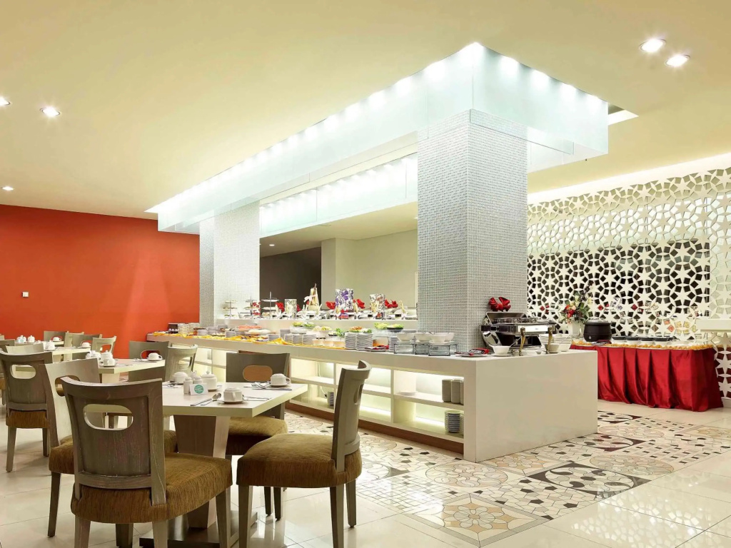 Mercure Padang - фото 29