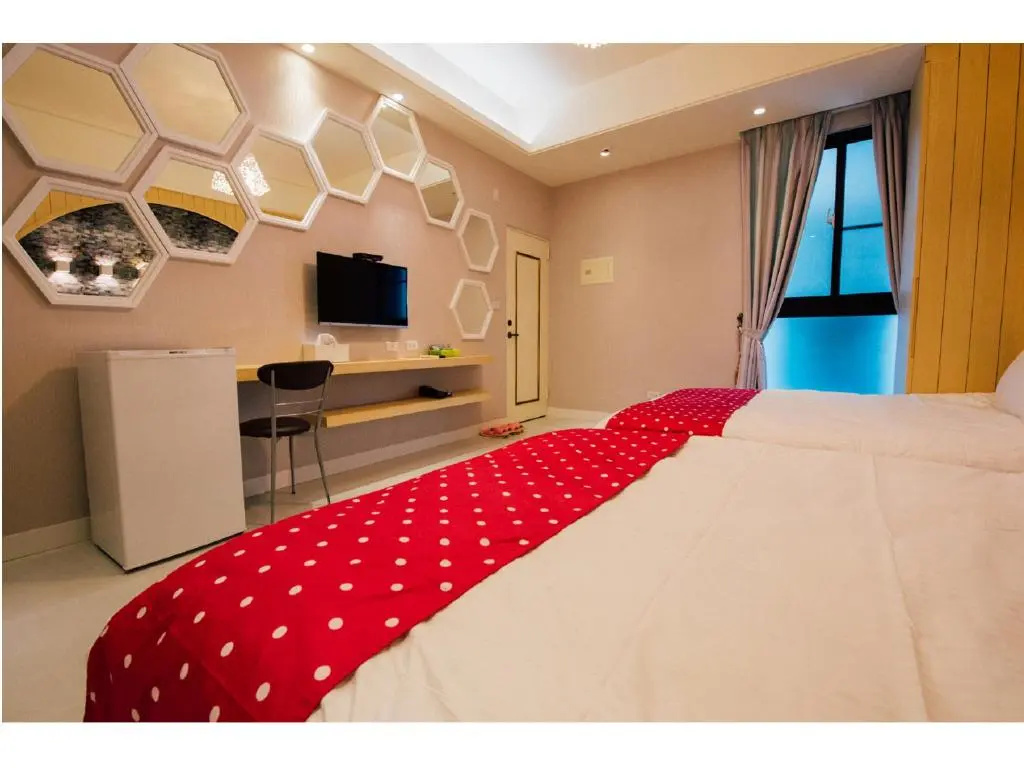 Standard Double room (twin beds)