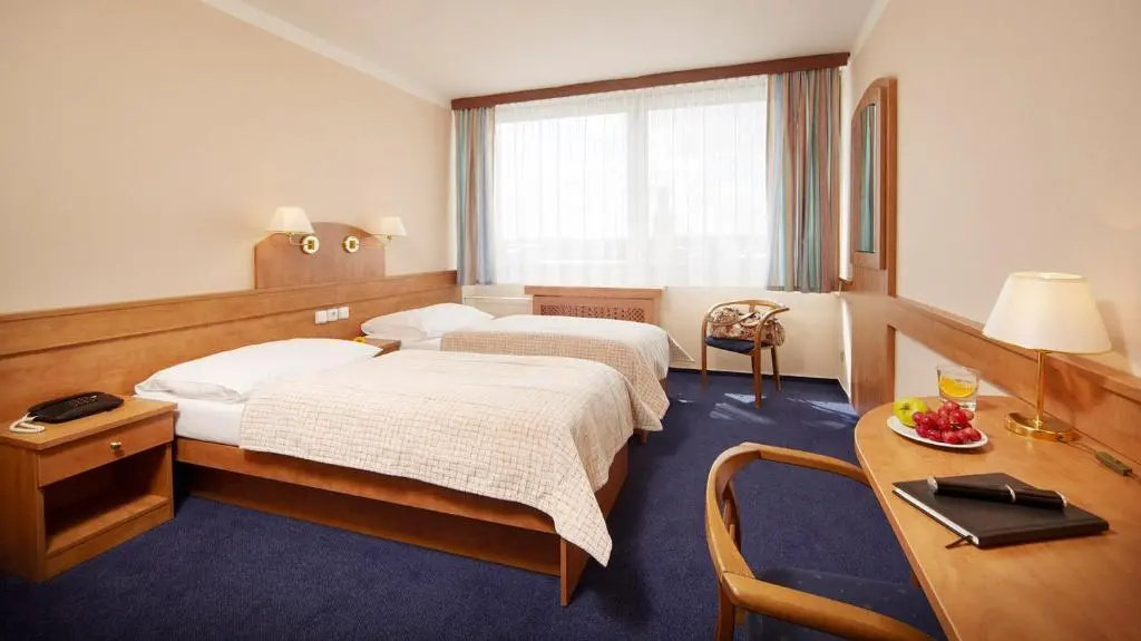 Hotel Cernigov - Chambres