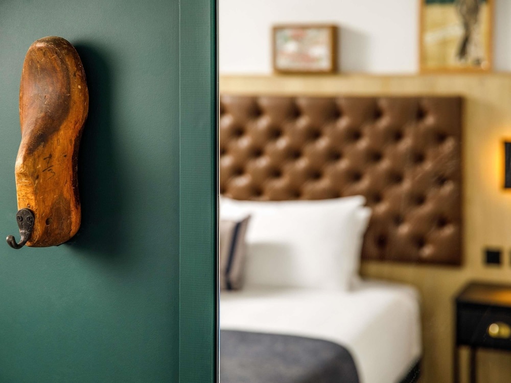 Mercure Oxford Hawkwell House Hotel - Chambres