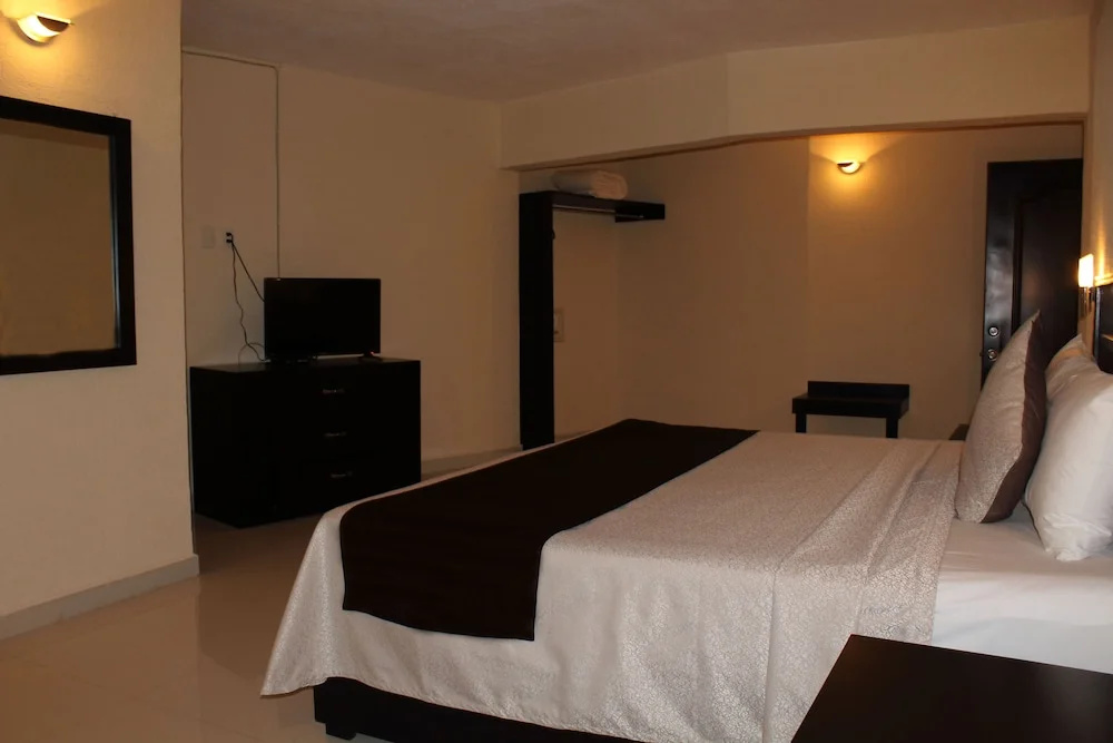 Hotel Quinta Chiapas - Chambres
