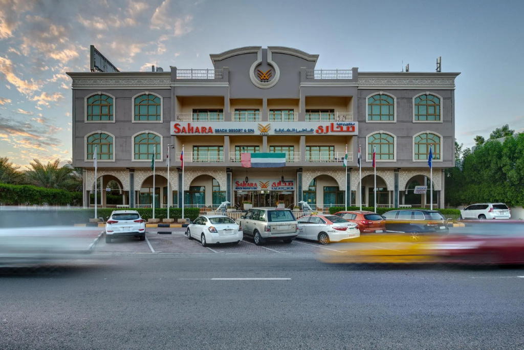 Sahara Beach Resort & Spa - фото 1