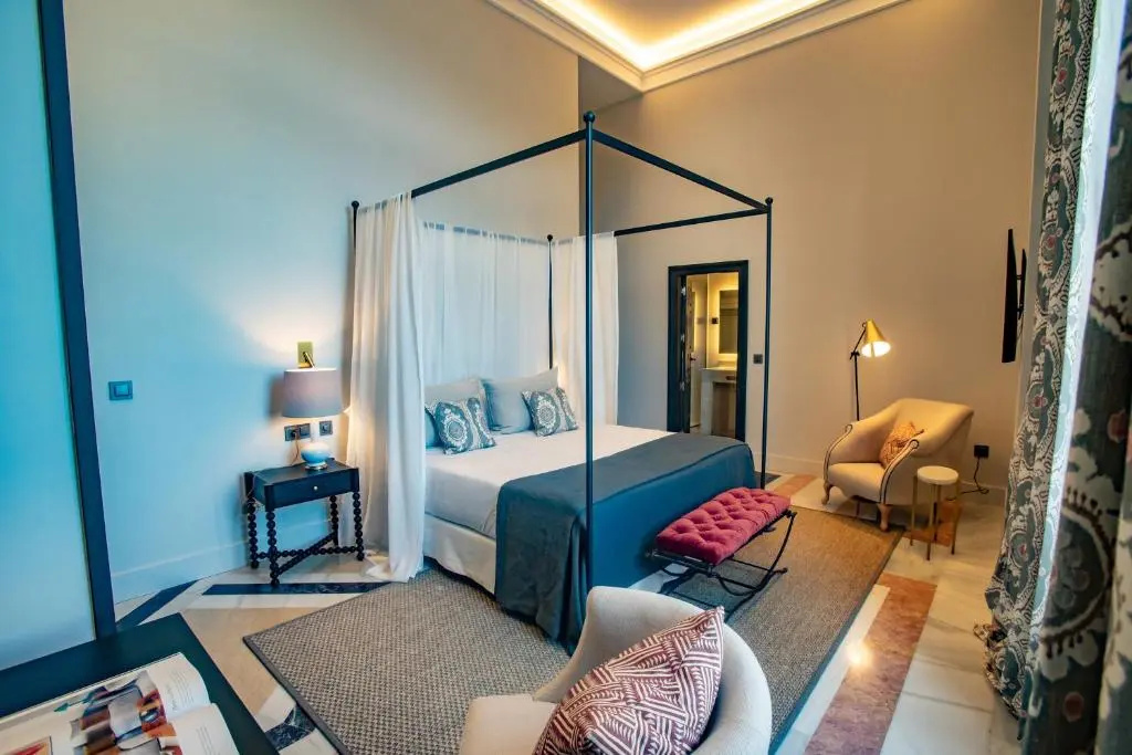 Hotel Soho Boutique Castillo Santa Catalina - Adults Recommended - Chambres