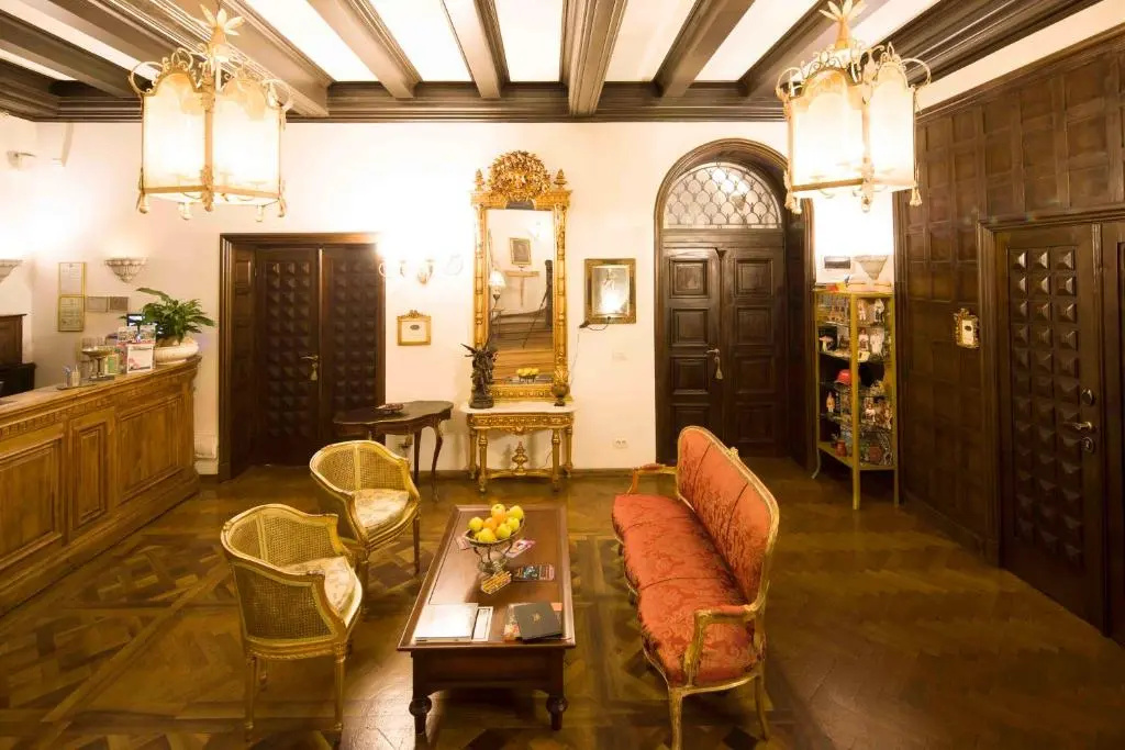 Scala Boutique Hotel - Chambres