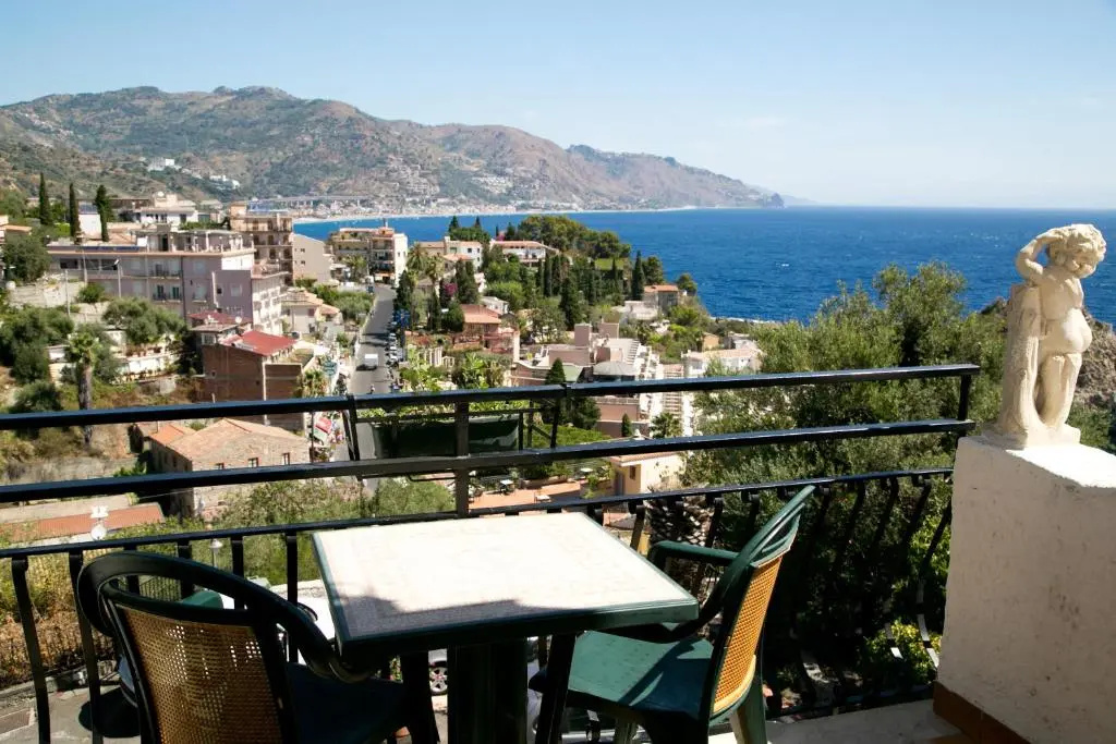 Villa Bianca Hotel - Chambres