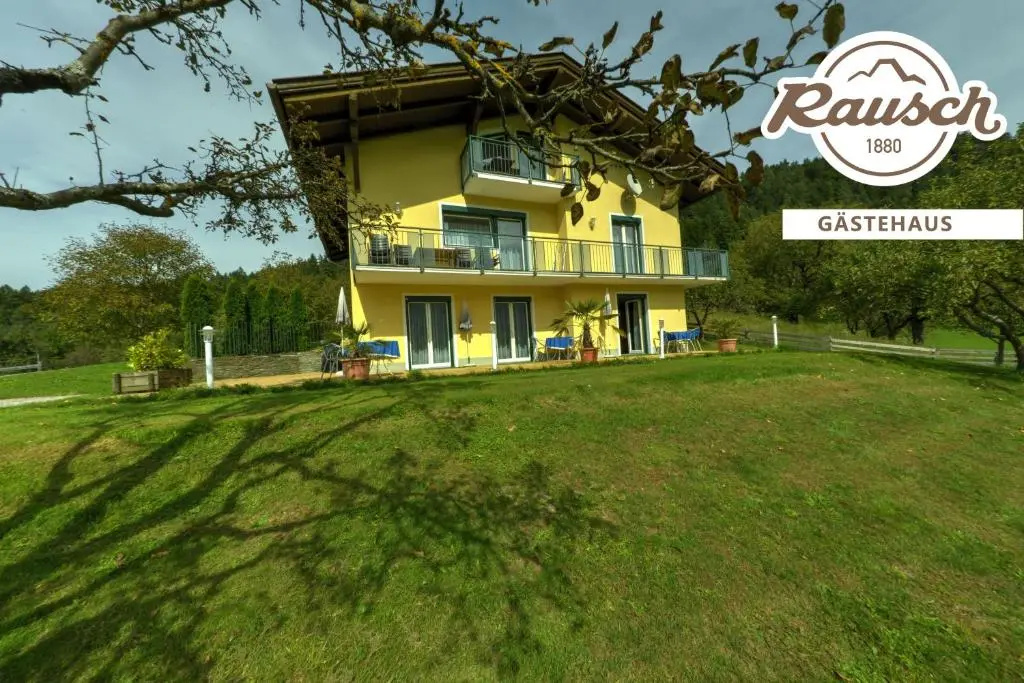Alpen Adria Gasthof Rausch - Chambres