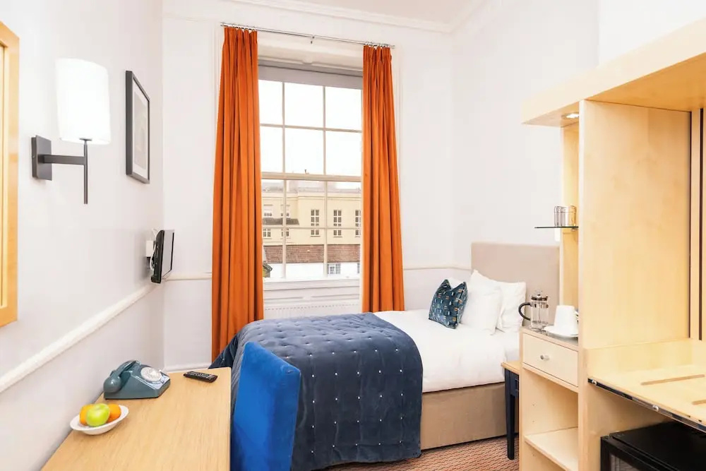 Rodney Hotel - Chambres