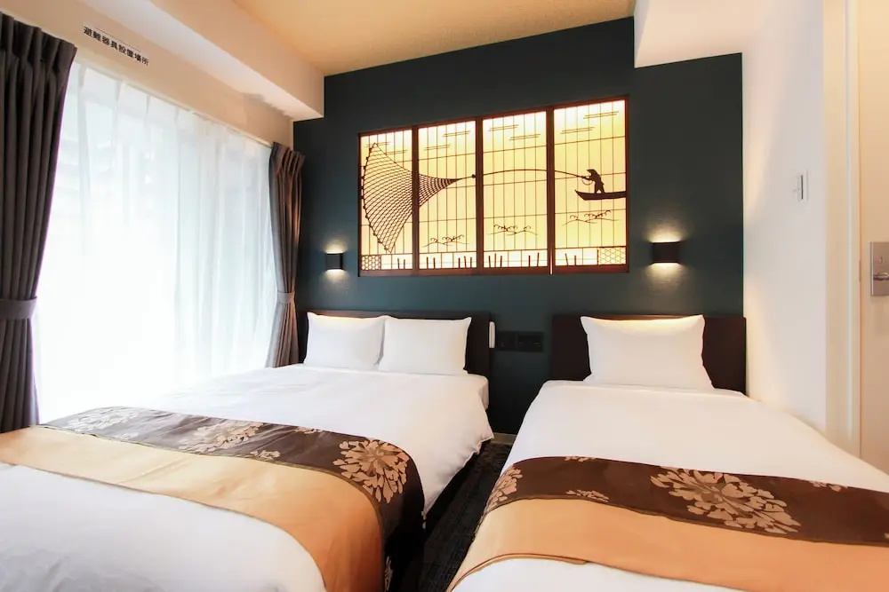 Grand Prime HAKATA HOTEL 사진 1