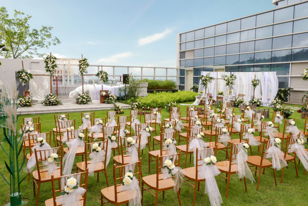 Hilton Garden Inn Zhuhai Hengqin - Général