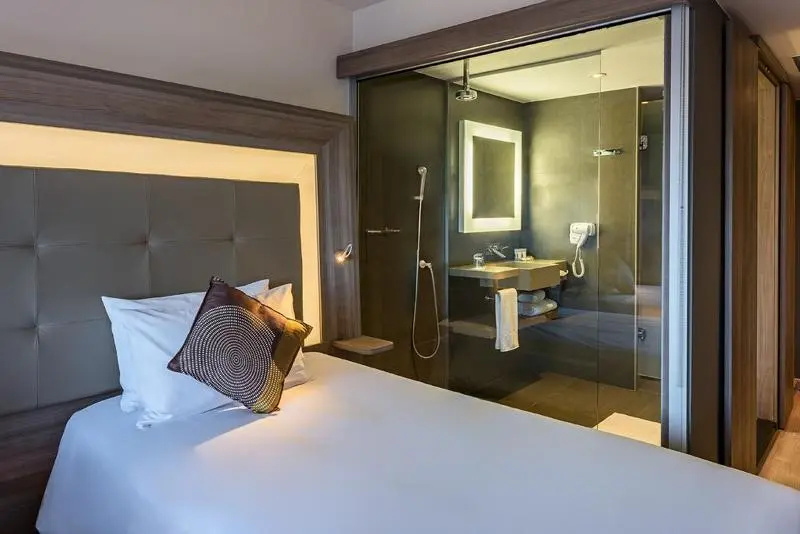 Novotel RJ Praia de Botafogo Hotel - Chambres