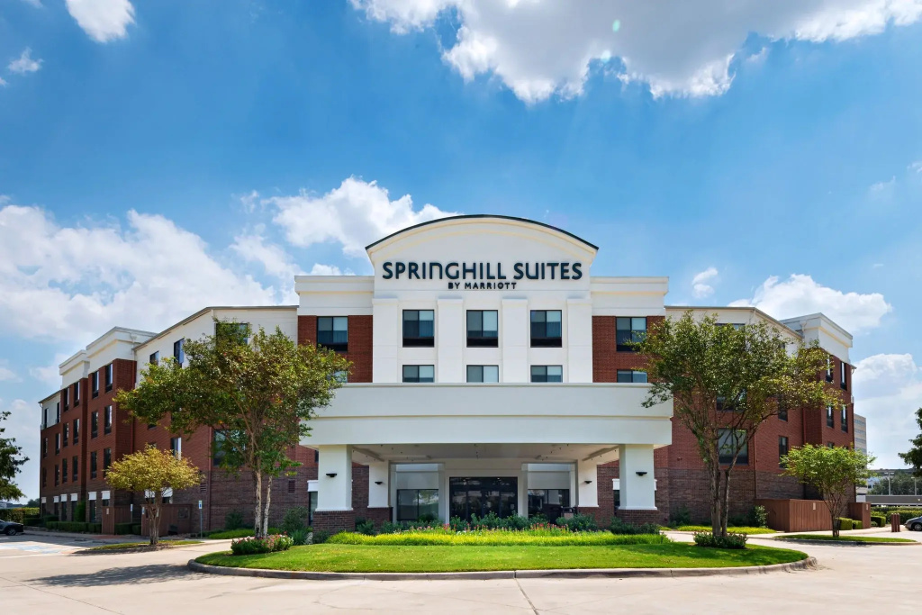 SpringHill Suites by Marriott DFW Airport East/Las Colinas — фото