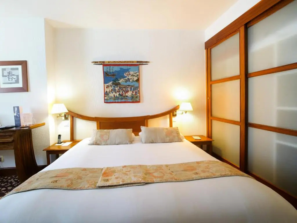 Villa Kerasy Hotel Spa - Chambres
