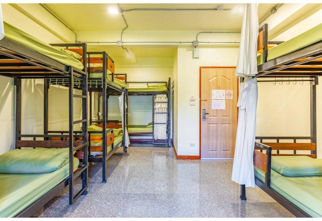 Bed in Dorm (female dorm)