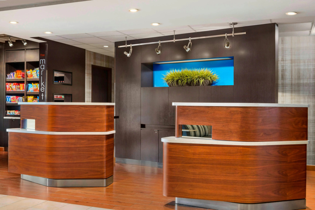 Courtyard by Marriott Springfield - Général