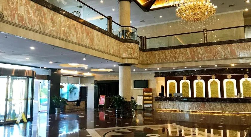 Yuanhua International Grand Hotel - Général