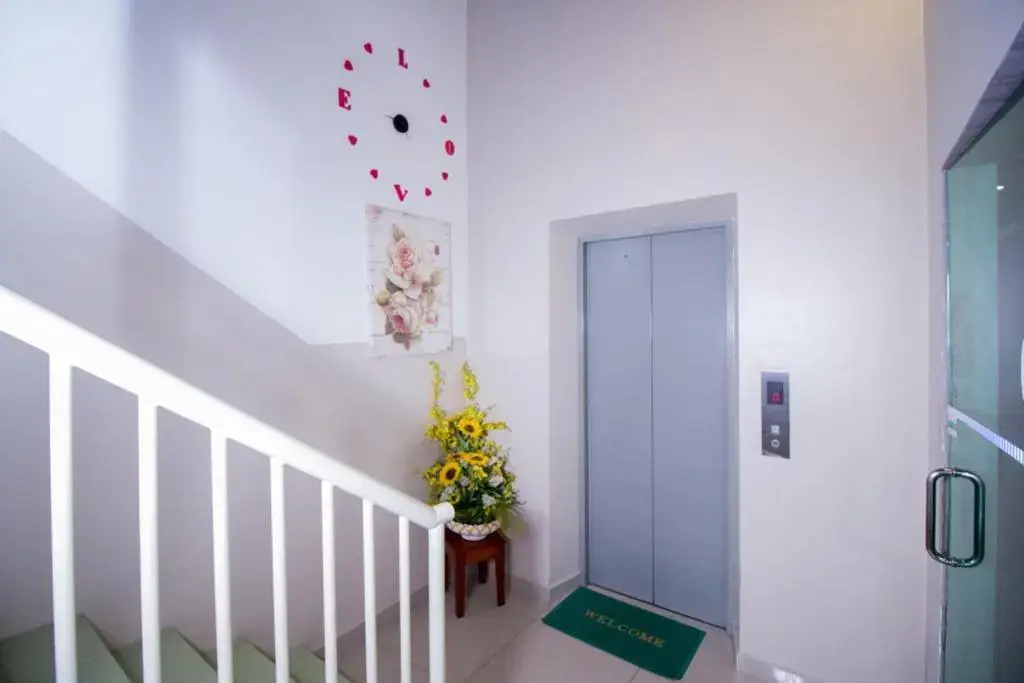 Saujana City Hotel - Chambres