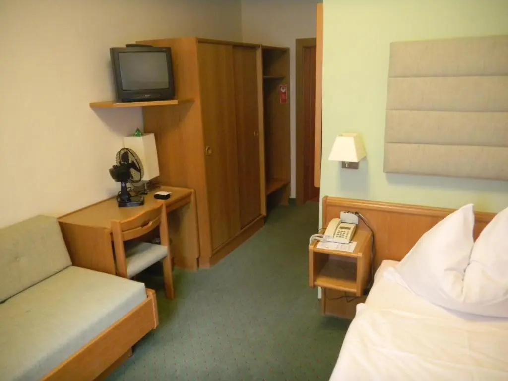 Hotel-Restaurant Ohr - Chambres