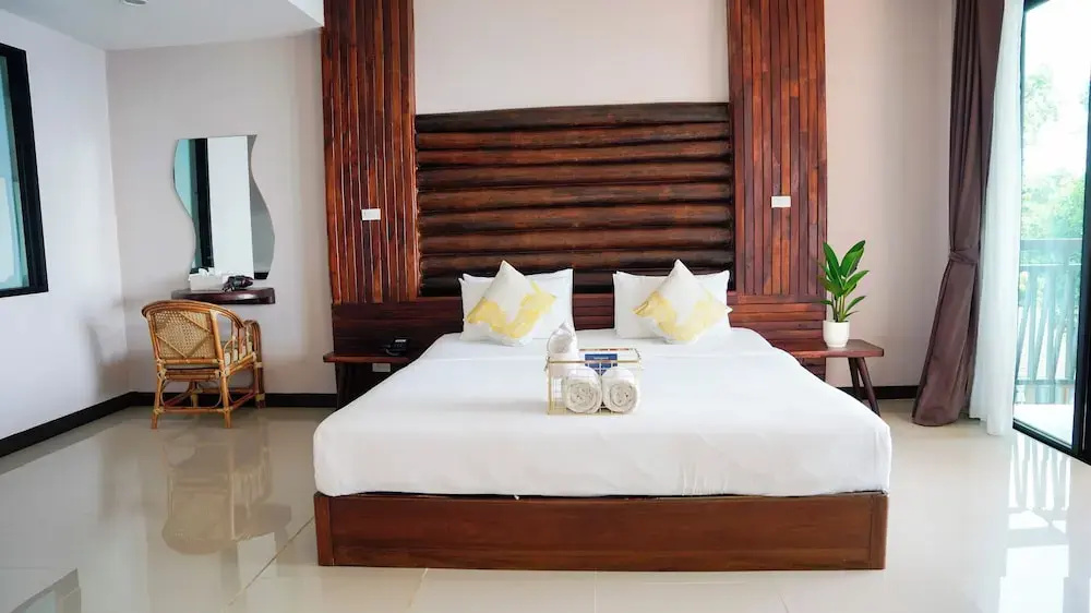 Dusit Buncha Koh Tao by Riya Group - Chambres