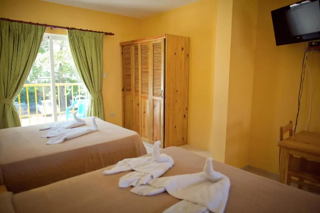 Kite Beach Inn - Chambres