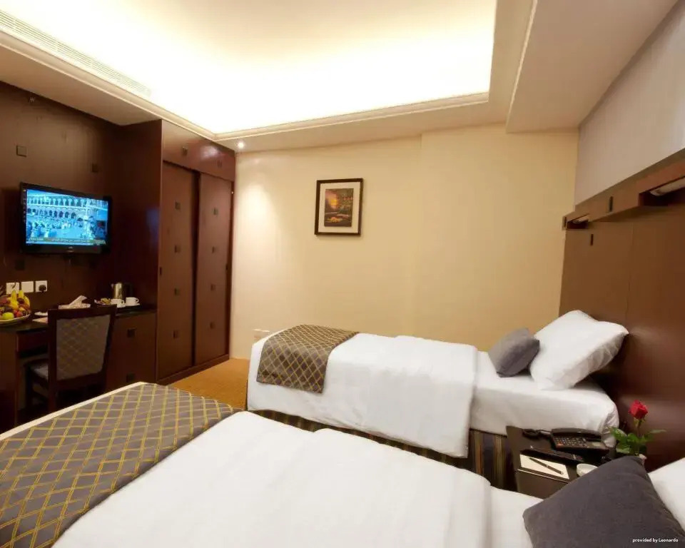 Best Western Plus Bakkah Awan Hotel