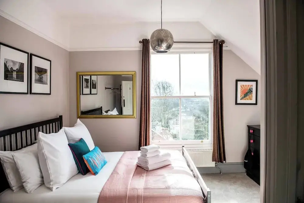 The Royal Oak Hotel - Chambres
