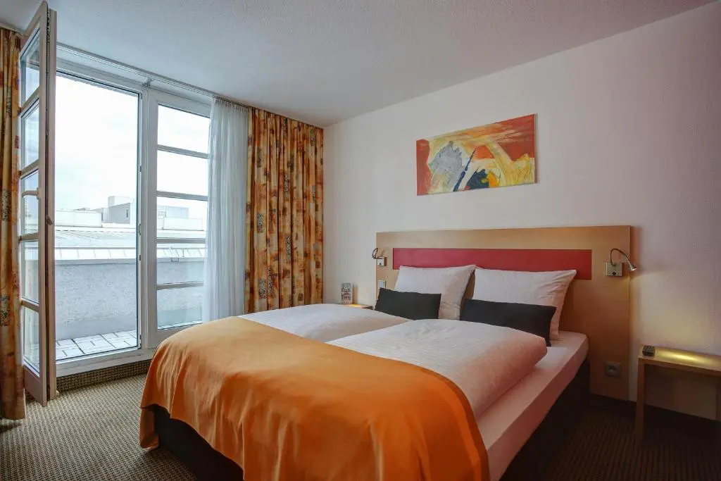 Centro Hotel Nurnberg, Trademark Collection by Wyndham - Chambres