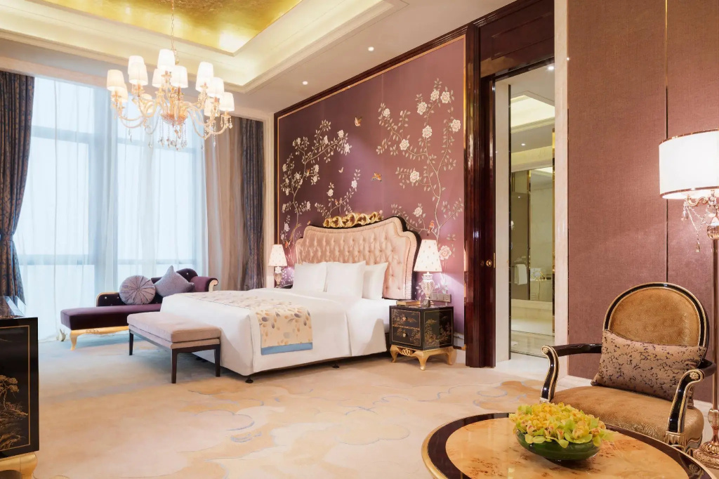 Wanda Realm JingZhou - Général