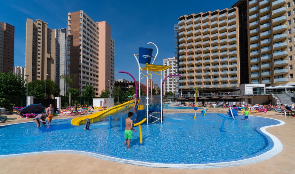 Medplaya Hotel Rio Park - Général