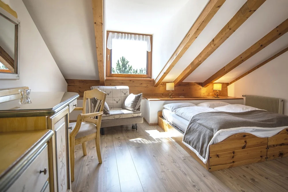 Wellness & Family Hotel Veronza - Chambres