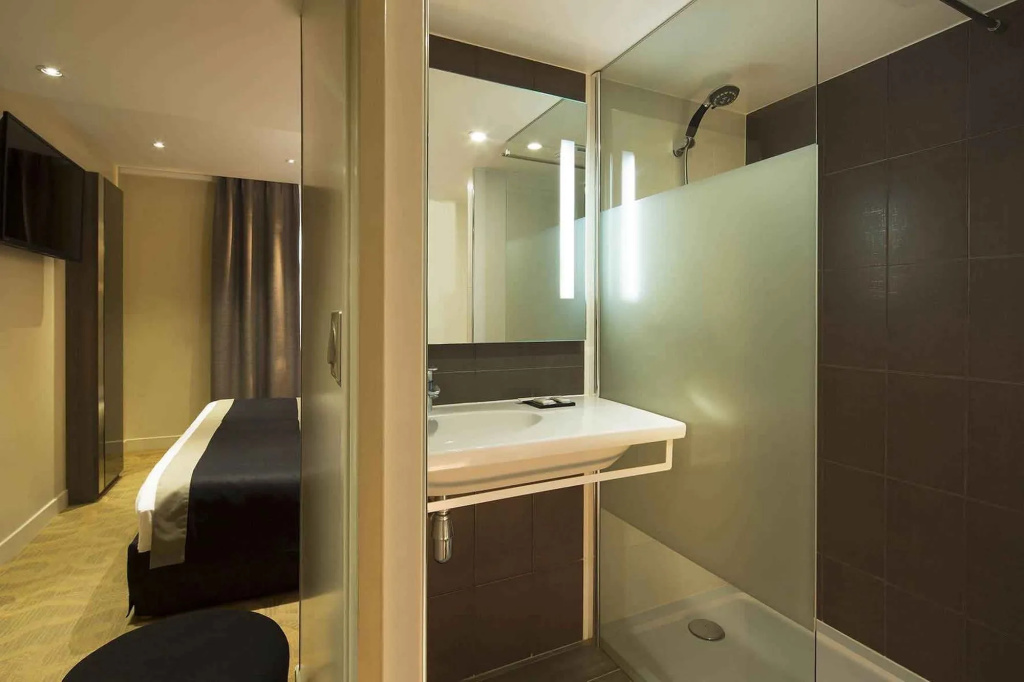 Hôtel Brésil Opéra SPA 20