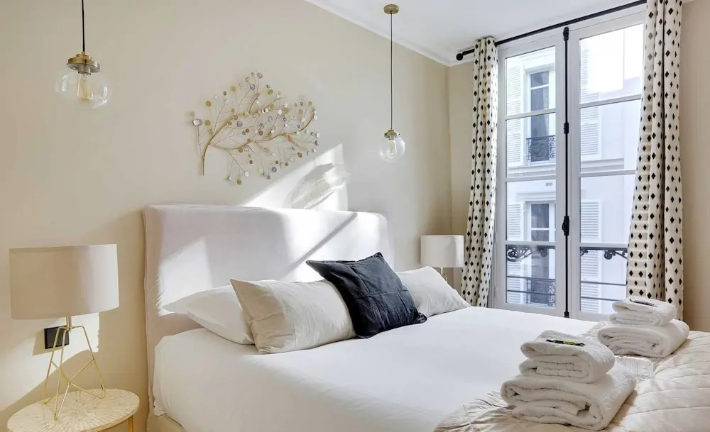 Voir la photo 3 — Elegant Apartment - 2br/6p - Musee D'orsay