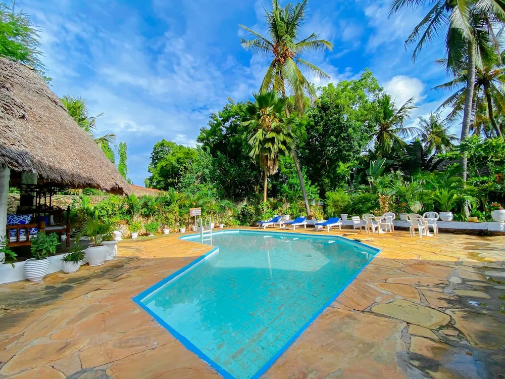 Mfalme Luxury Villas - фото 9