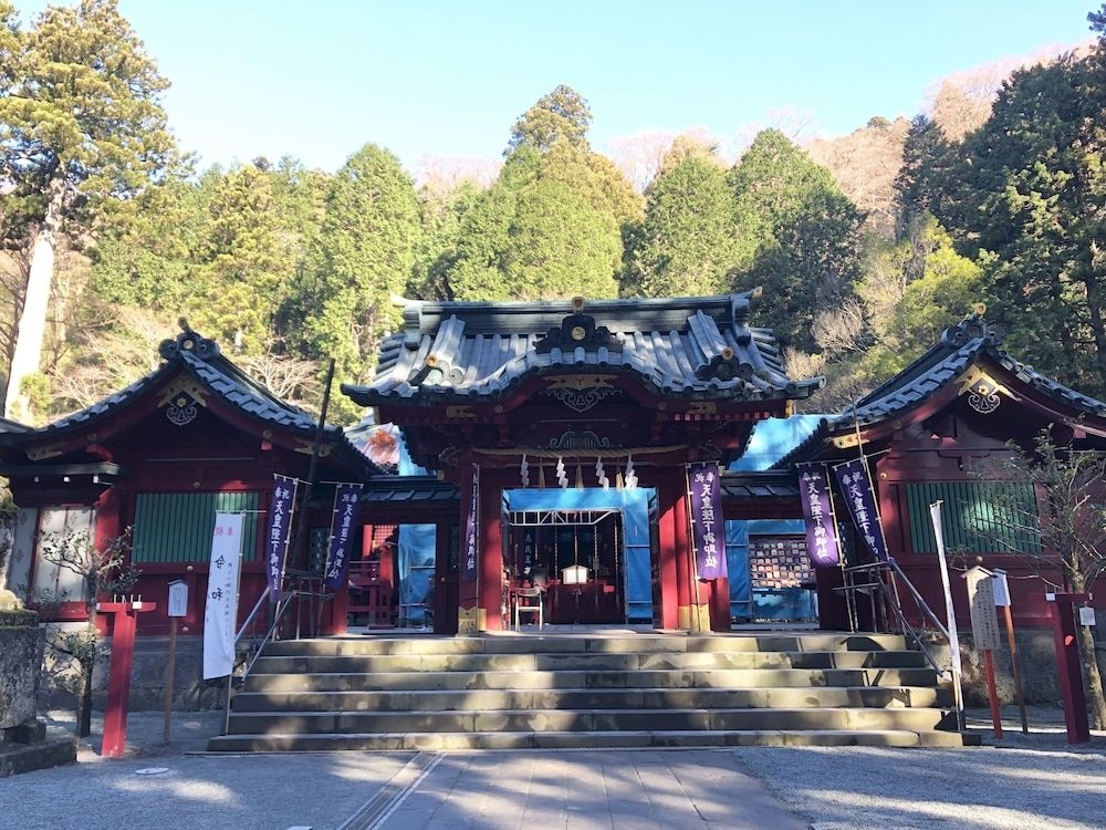 Hakone Villa Bizan 사진 27