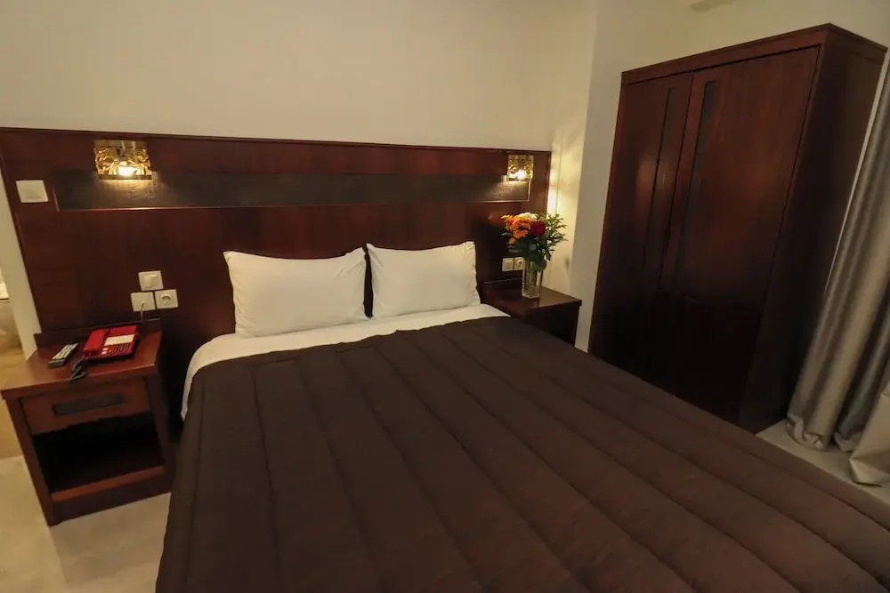 Orfeas Hotel - Chambres
