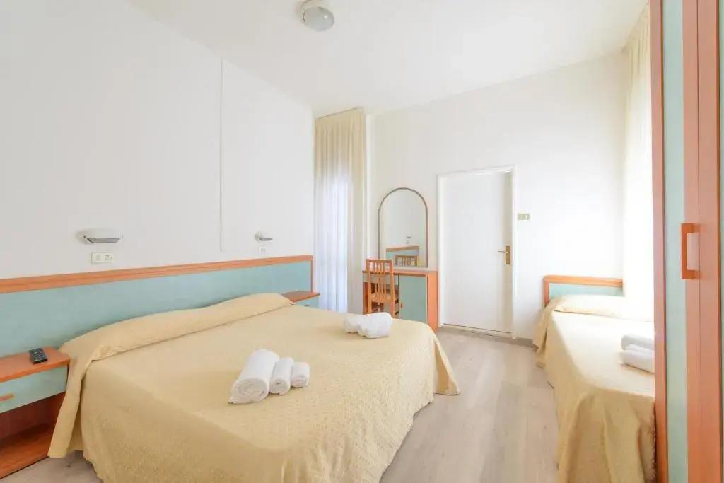 Hotel Sirena - Chambres