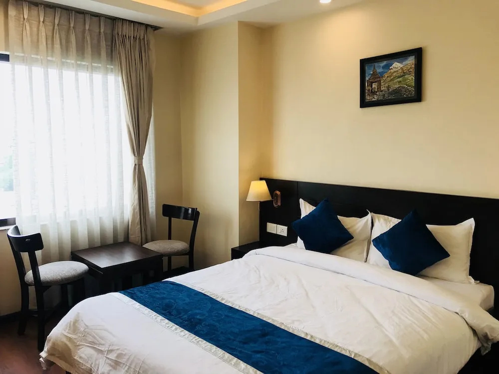 Luxury room