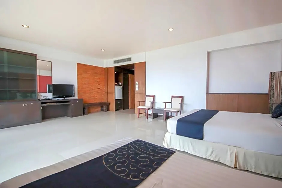 Ananda Lanta Resort - Chambres