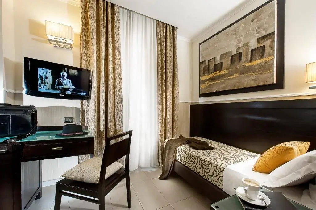 Yes Hotel - Chambres
