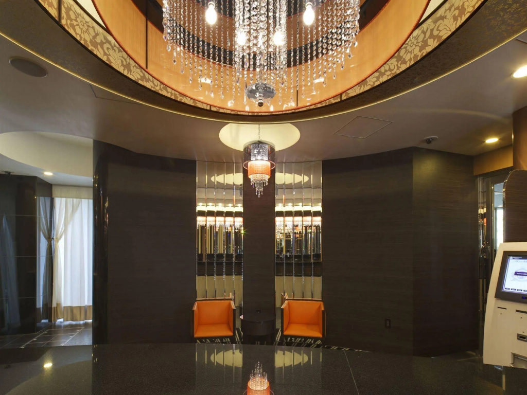APA Hotel Shimbashi Onarimon 사진 31