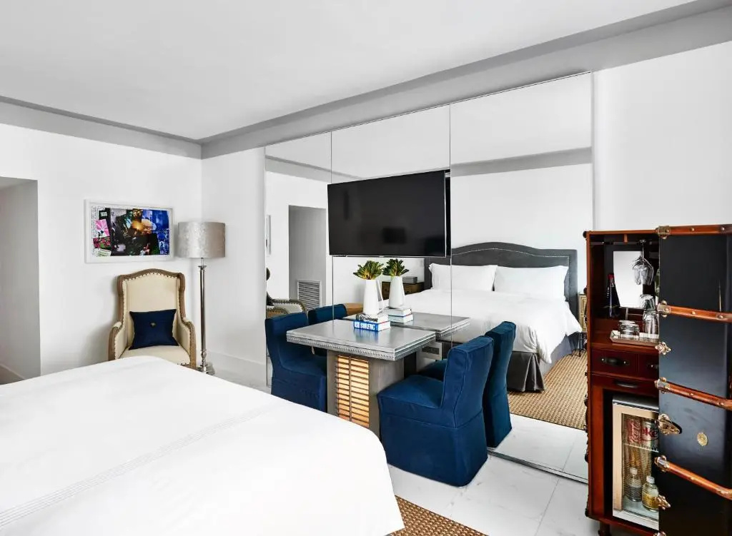 Nautilus Sonesta Miami Beach - Chambres