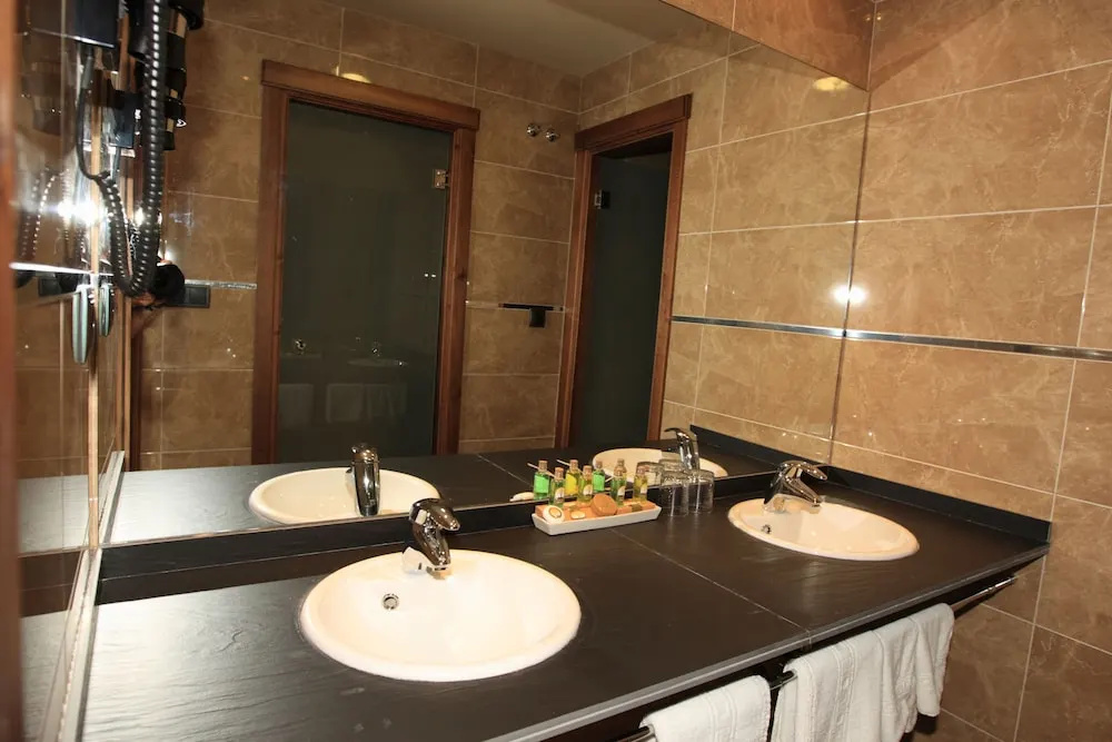Hotel Zerbinetta - Chambres